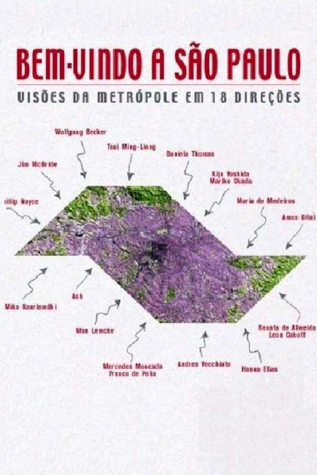 Welcome to São Paulo